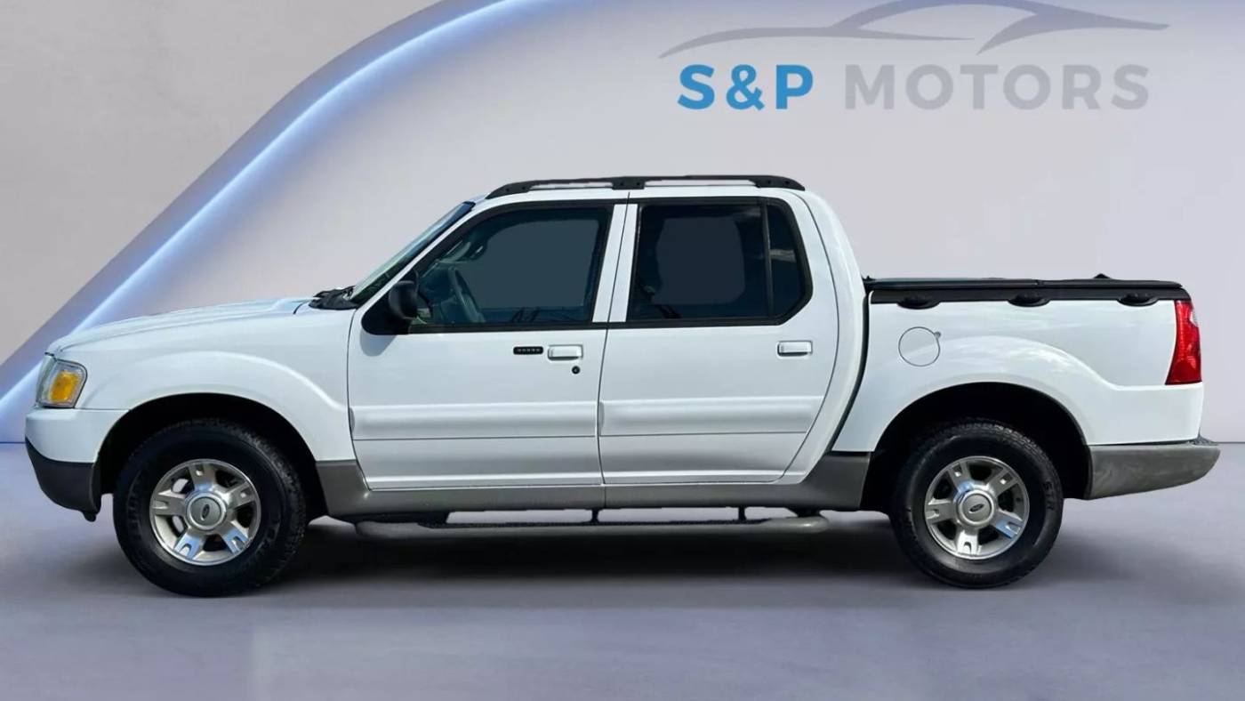2003 Ford Explorer Sport Trac XLS — SUV — 176,965 mi — Sacramento, CA