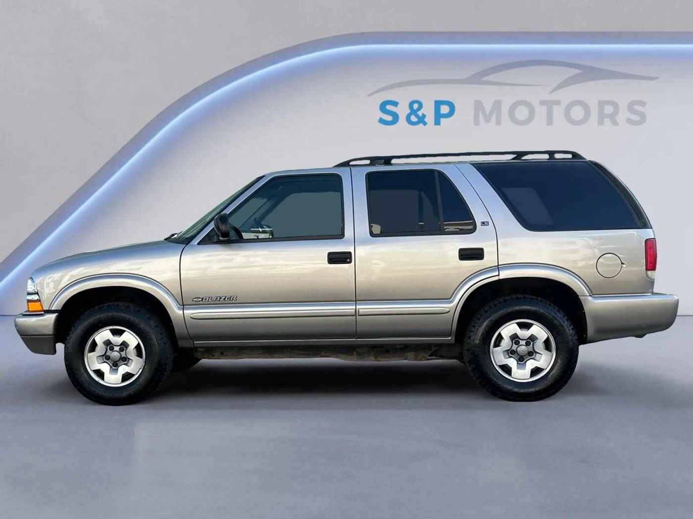 2002 Chevrolet Blazer LS — SUV — 149,896 mi — Sacramento, CA