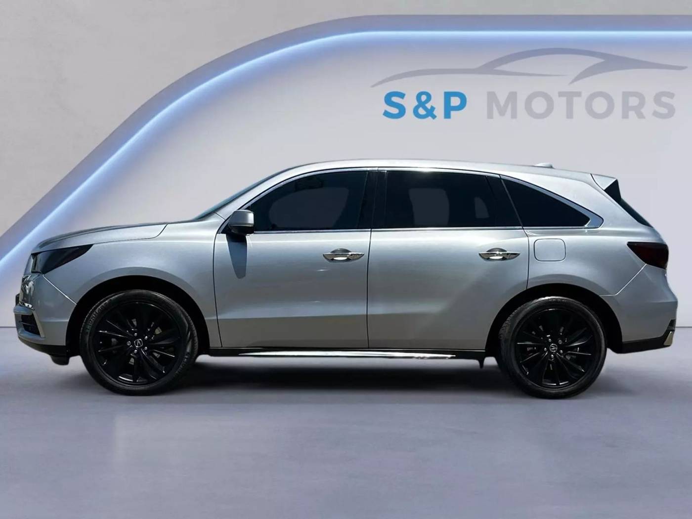 2017 Acura MDX Technology Package — SUV — 109,480 mi — Sacramento, CA