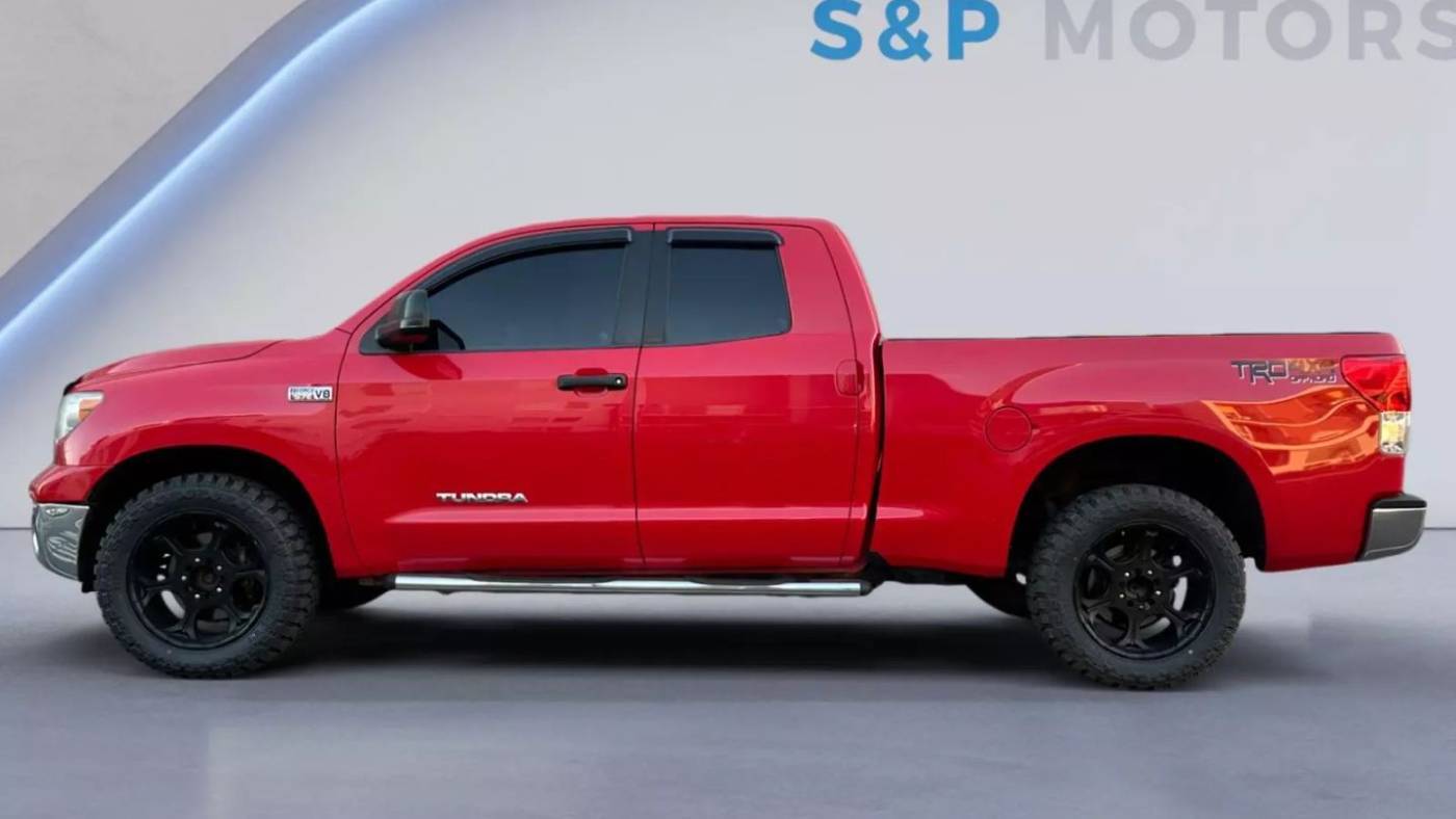 2010 Toyota Tundra Base — Pickup Truck — 135,337 mi — Sacramento, CA
