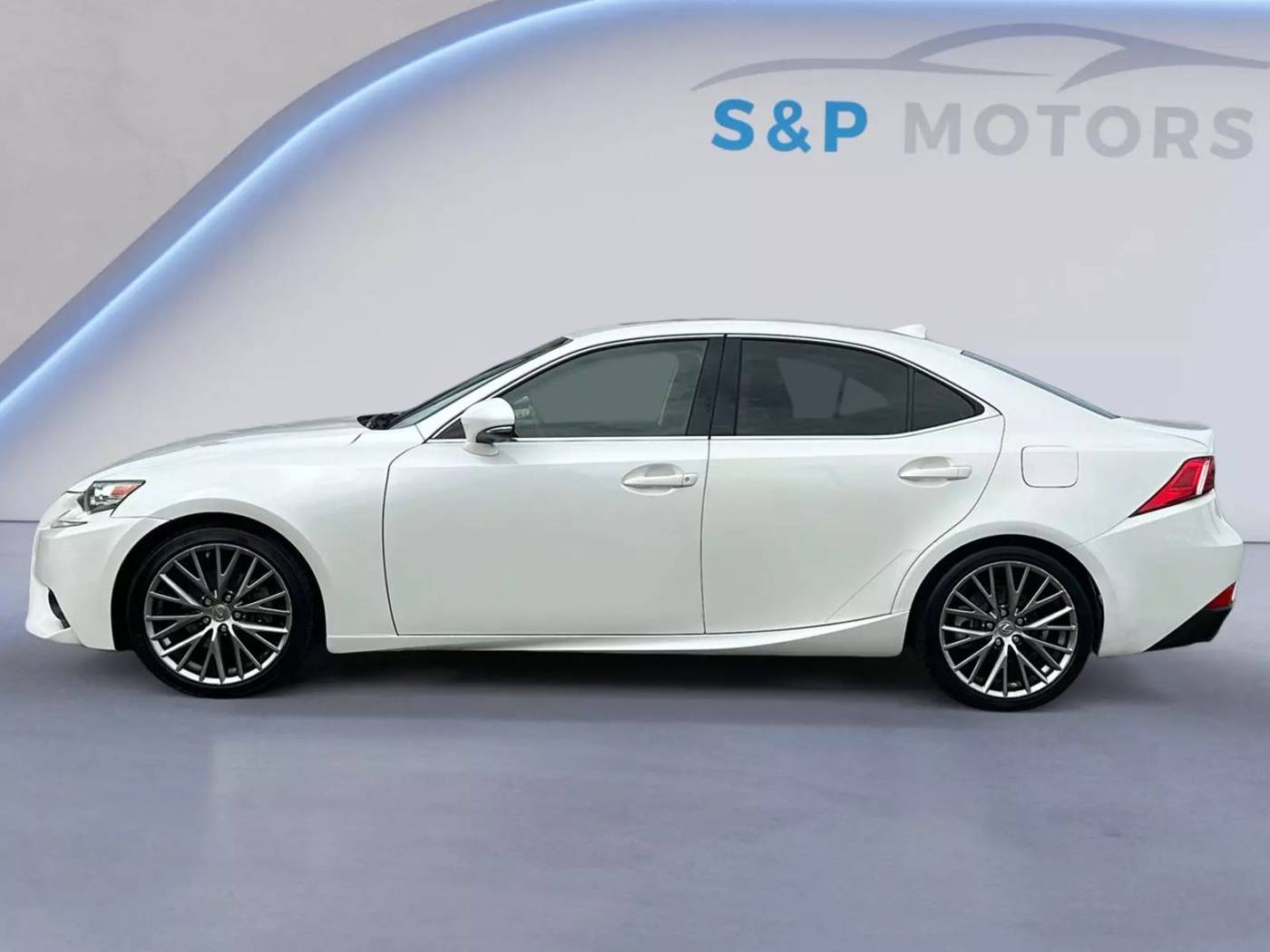 2015 Lexus IS IS 250 — Sedan — 124,073 mi — Sacramento, CA