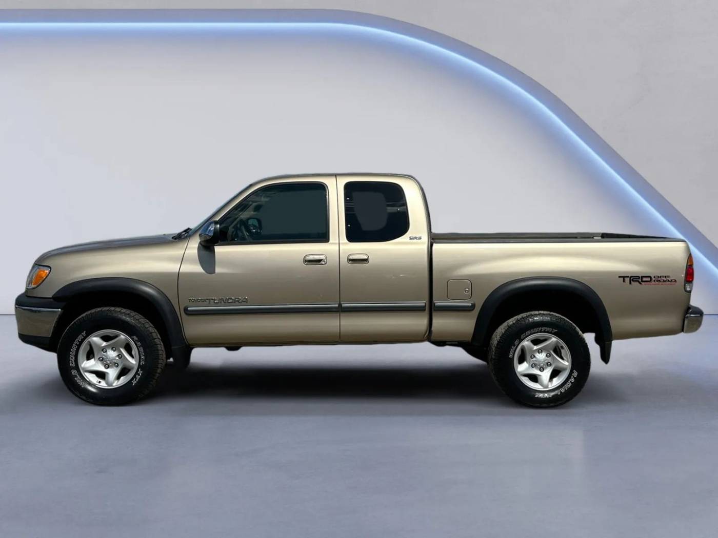 2002 Toyota Tundra SR5