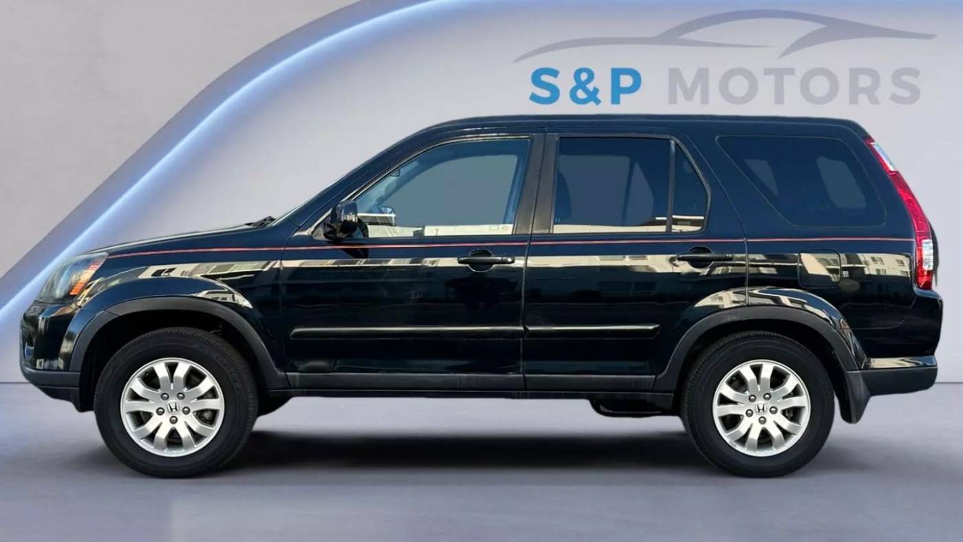 2006 Honda CR-V EX — SUV — 177,881 mi — Sacramento, CA