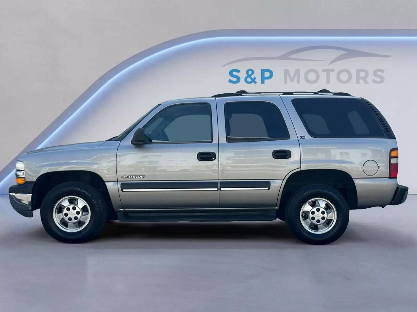 2002 Chevrolet Tahoe LS — SUV — 101,905 mi — Sacramento, CA