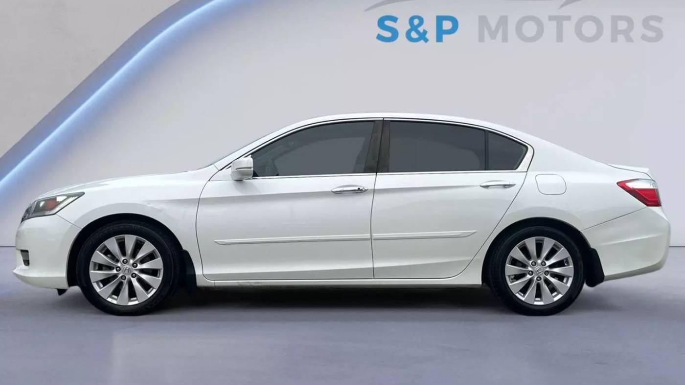 2015 Honda Accord EX-L — Sedan — 130,460 mi — Sacramento, CA