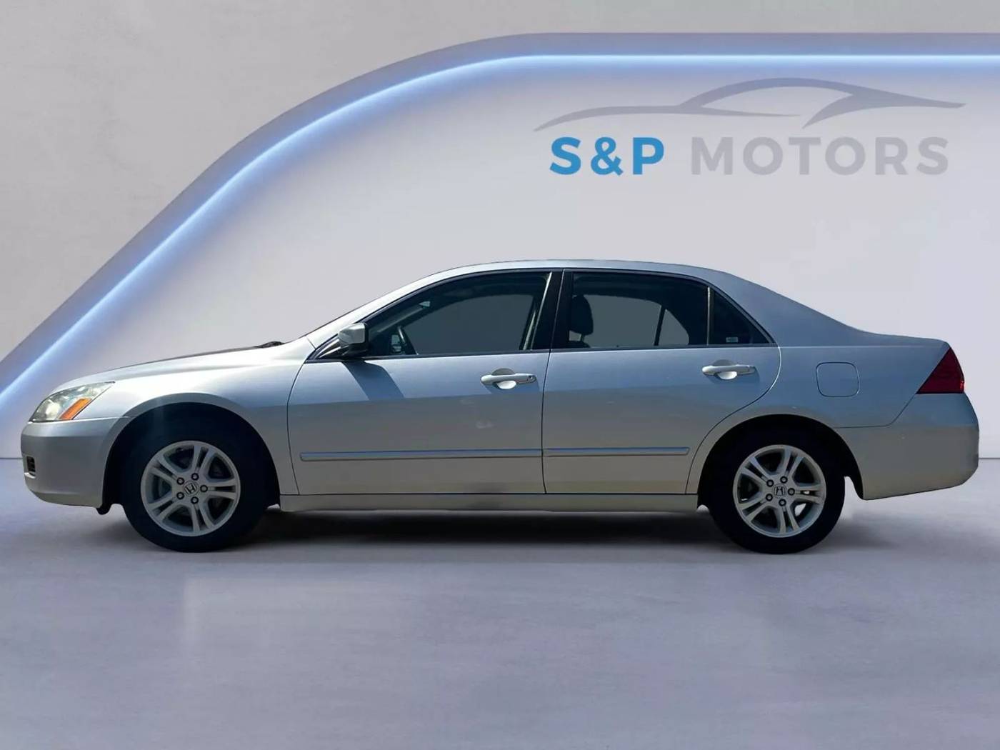 2006 Honda Accord EX-L — Sedan — 120,456 mi — Sacramento, CA