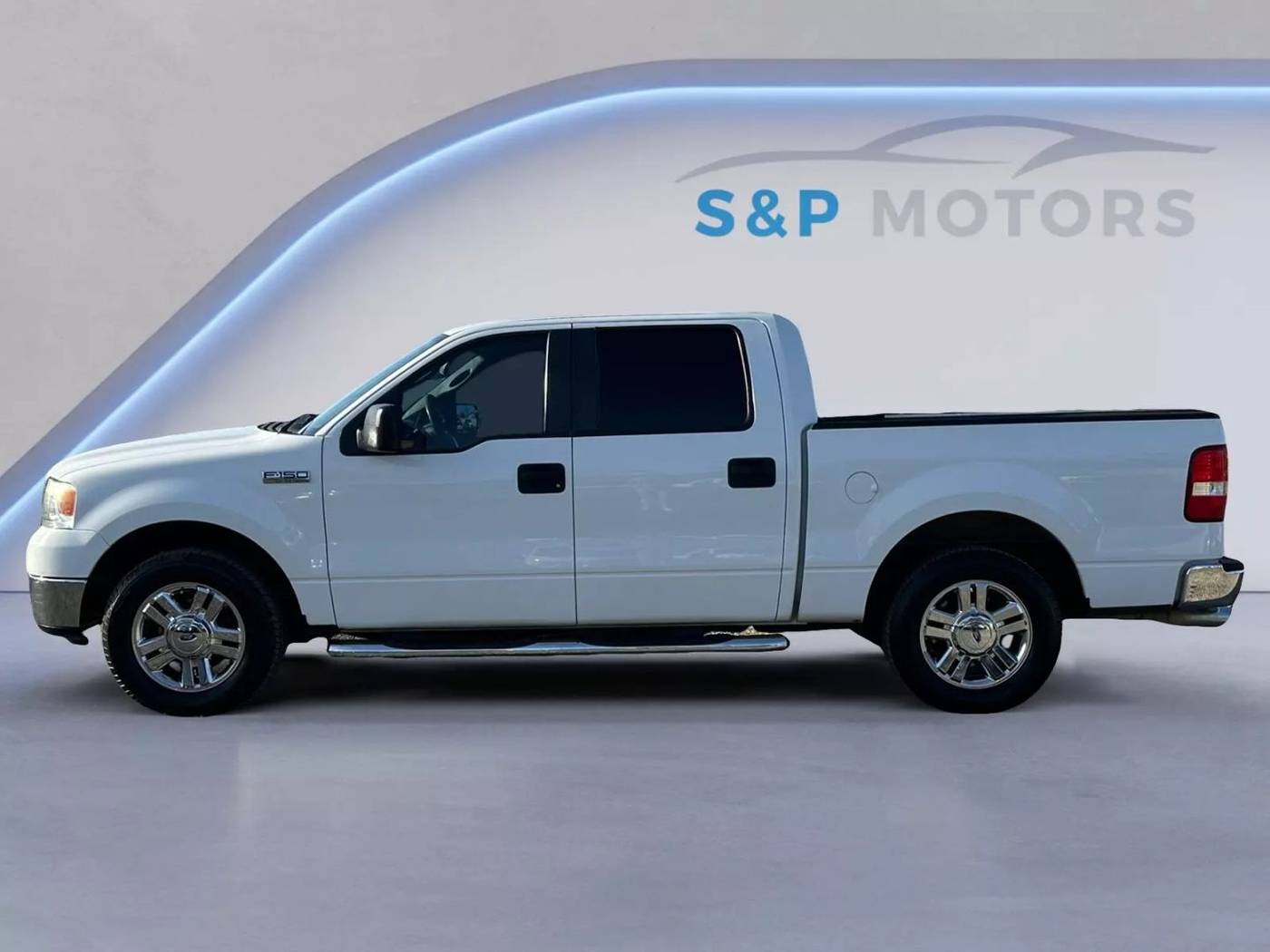 2008 Ford F-150 XLT — Pickup Truck — 143,302 mi — Sacramento, CA