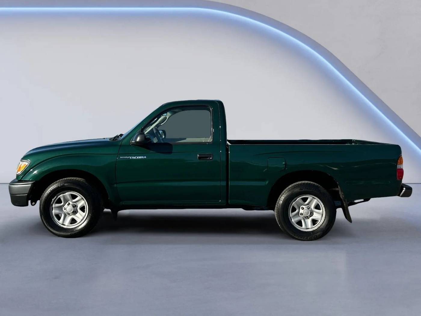 2003 Toyota Tacoma Base — Pickup Truck — 164,972 mi — Sacramento, CA