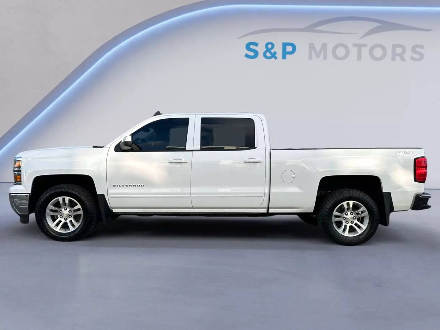 2015 Chevrolet Silverado 1500 LT — Pickup Truck — 97,168 mi — Sacramento, CA