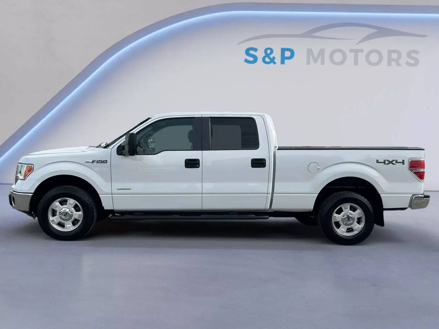 2014 Ford F-150 XLT — Pickup Truck — 83,813 mi — Sacramento, CA