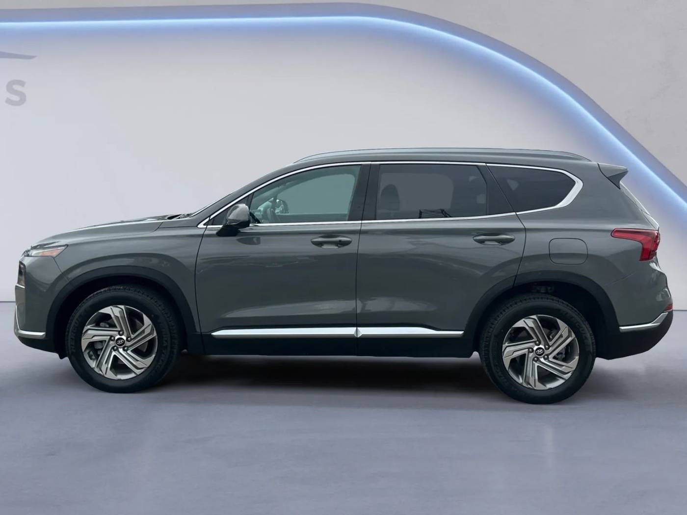 2021 Hyundai Santa Fe SEL — SUV — 65,901 mi — Sacramento, CA