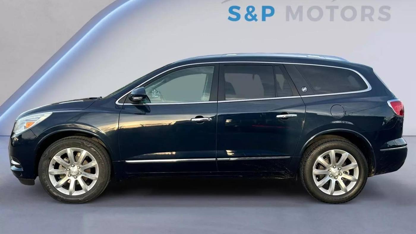 2016 Buick Enclave Premium — SUV — 126,729 mi — Sacramento, CA