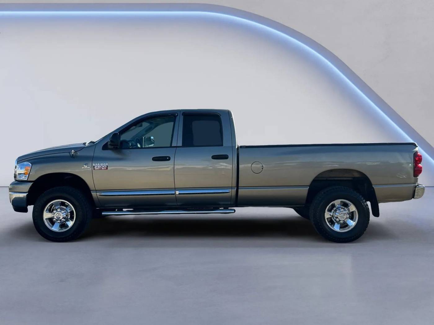 2009 Dodge Ram 2500 SLT — Pickup Truck — 167,552 mi — Sacramento, CA