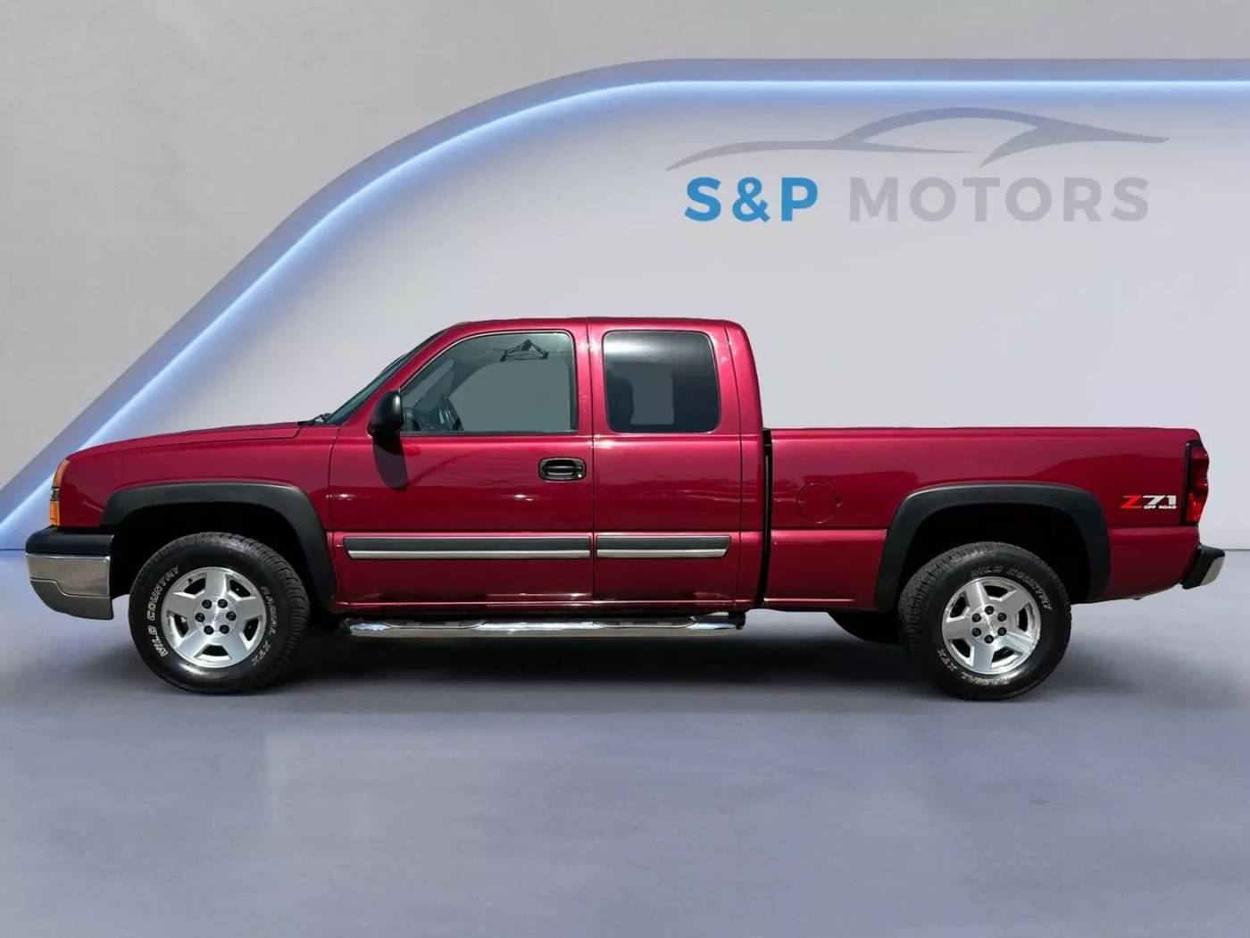 2004 Chevrolet Silverado 1500 Z71 — Pickup Truck — 79,855 mi — Sacramento, CA