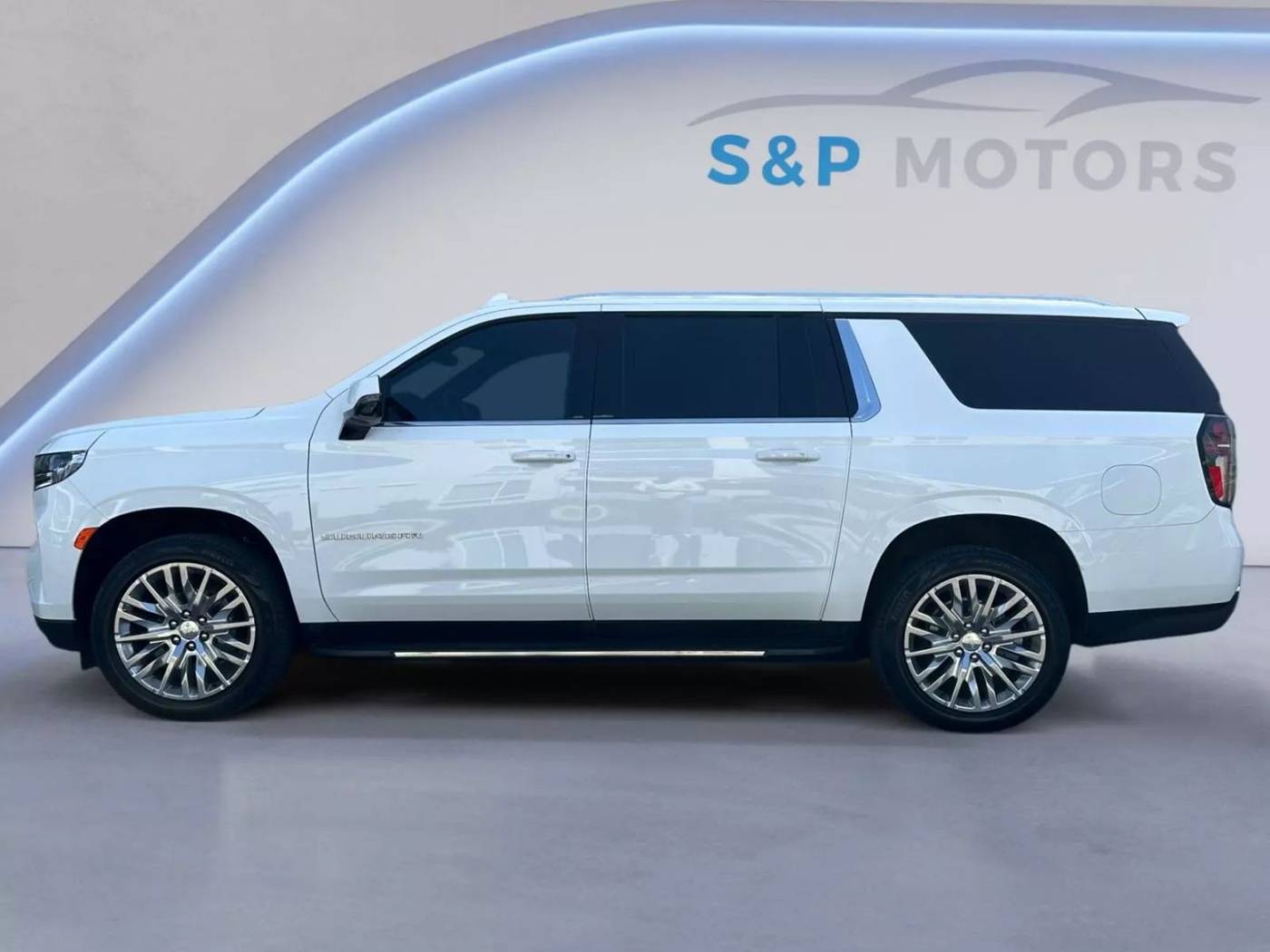 2024 Chevrolet Suburban LT — SUV — 64,385 mi — Sacramento, CA