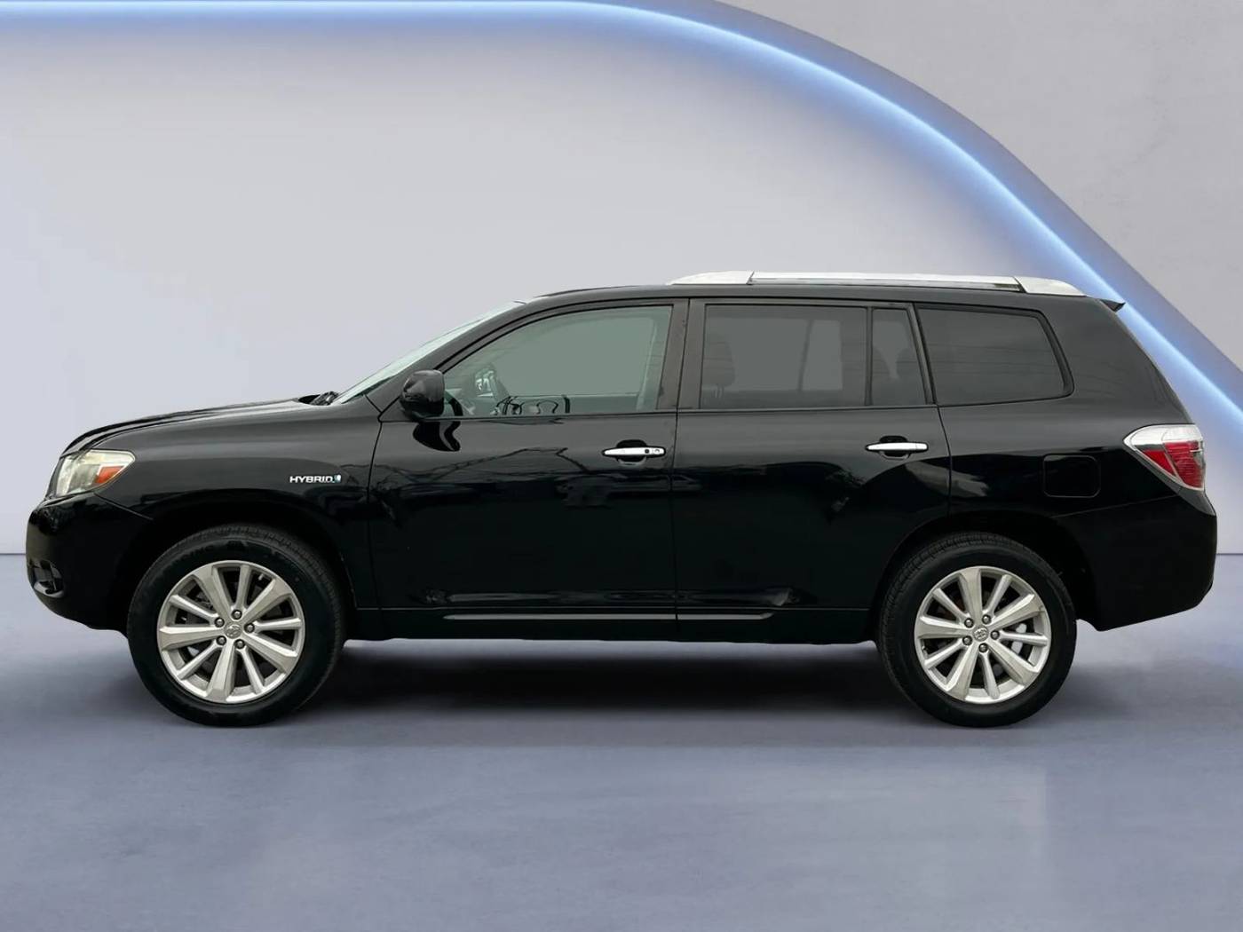 2009 Toyota Highlander Hybrid Limited — SUV — 126,193 mi — Sacramento, CA