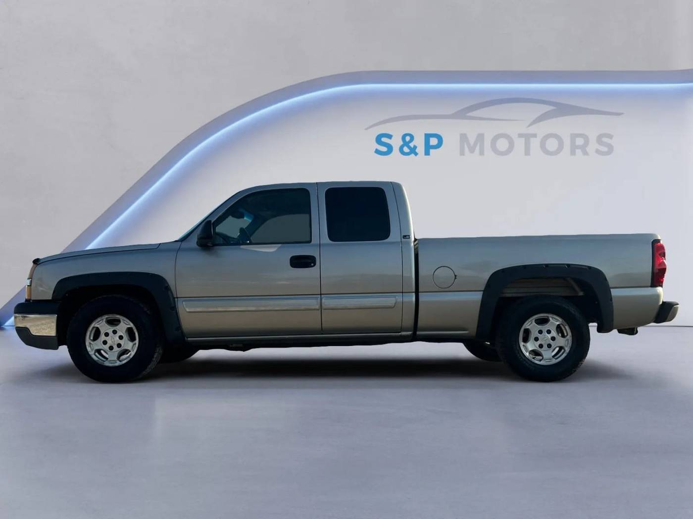 2003 Chevrolet Silverado 1500 LS — Pickup Truck — 174,303 mi — Sacramento, CA