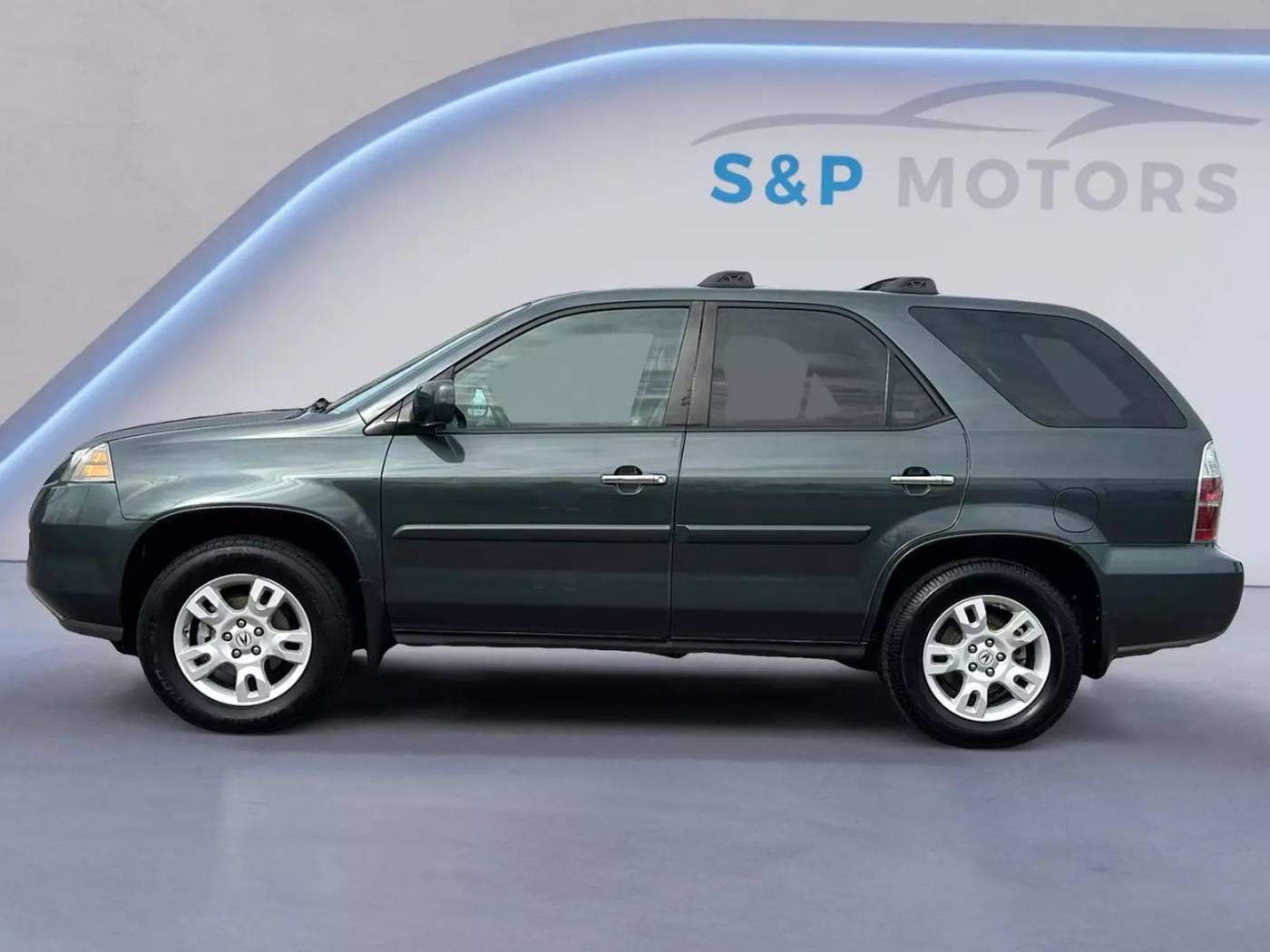 2006 Acura MDX Touring — SUV — 143,140 mi — Sacramento, CA