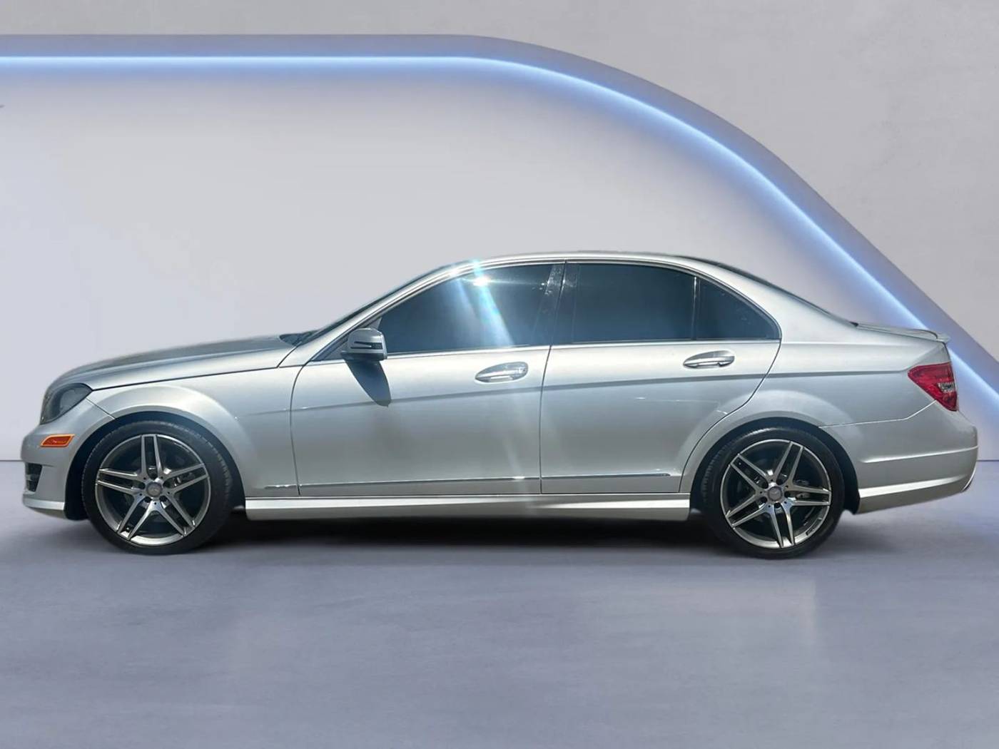 2014 Mercedes-Benz C-Class C 350 — Sedan — 112,276 mi — Sacramento, CA