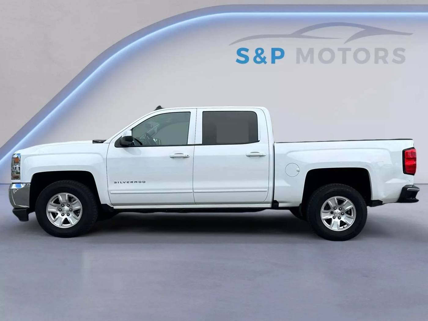 2017 Chevrolet Silverado 1500 LT — Pickup Truck — 163,112 mi — Sacramento, CA