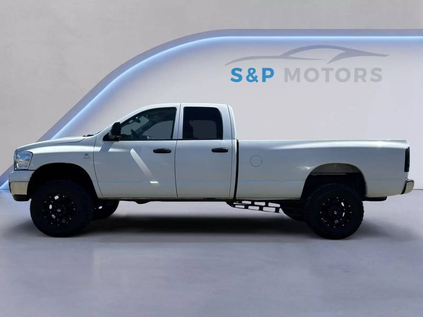2006 Dodge Ram 2500 SLT — Pickup Truck — 172,231 mi — Sacramento, CA
