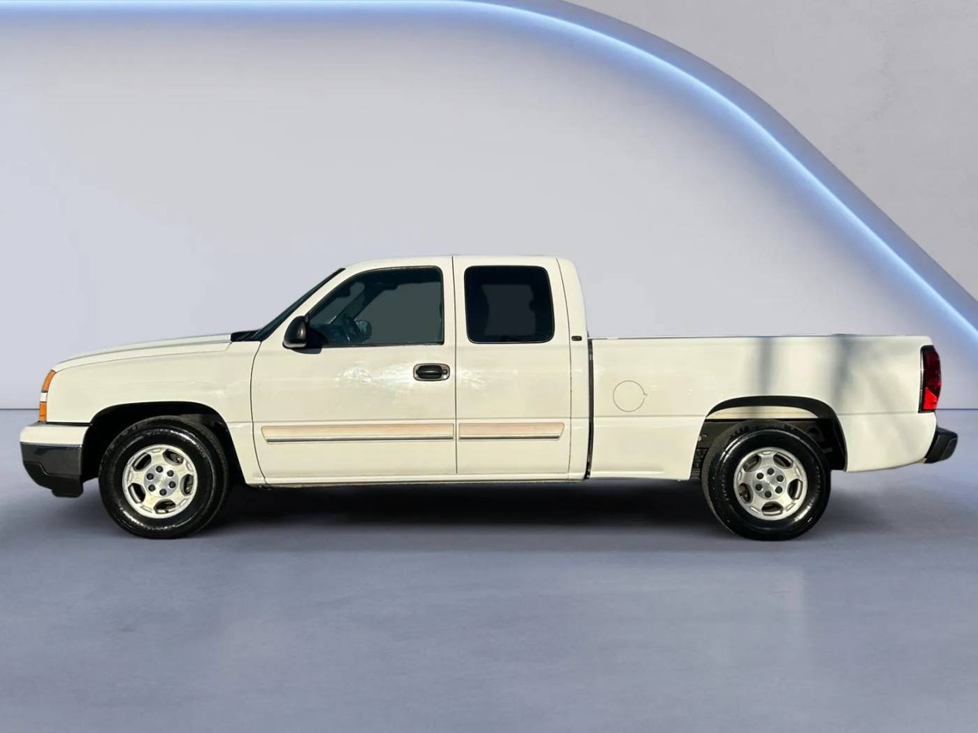 2007 Chevrolet Silverado 1500 Classic LT1 — Pickup Truck — 65,226 mi — Sacramento, CA