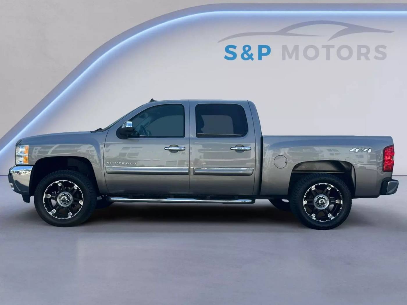 2013 Chevrolet Silverado 1500 LT — Pickup Truck — 151,823 mi — Sacramento, CA