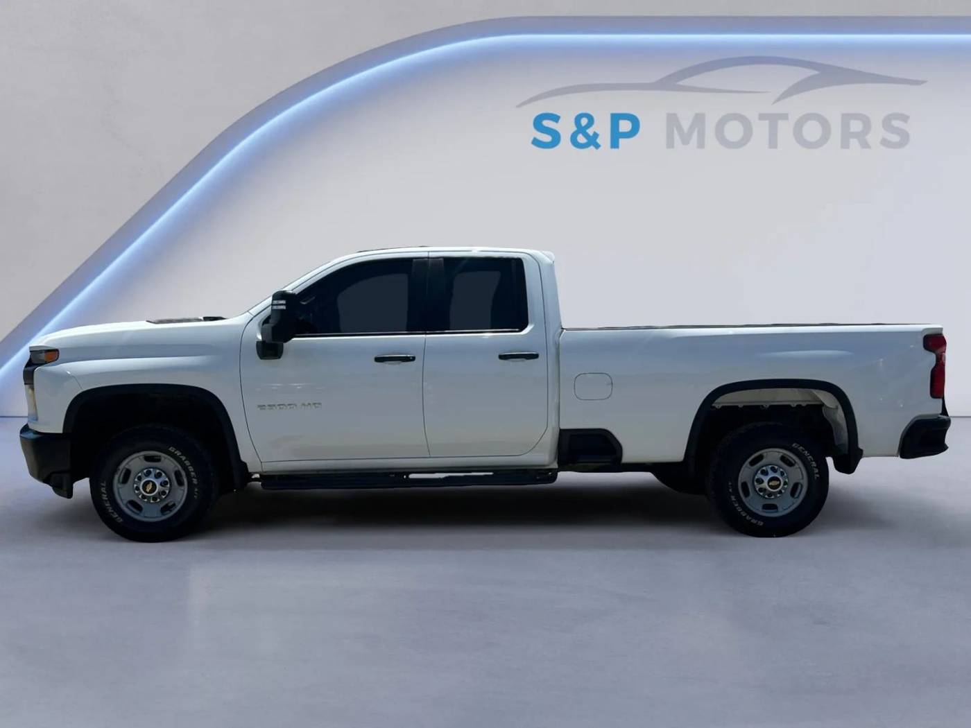 2022 Chevrolet Silverado 2500HD WT — Pickup Truck — 123,910 mi — Sacramento, CA