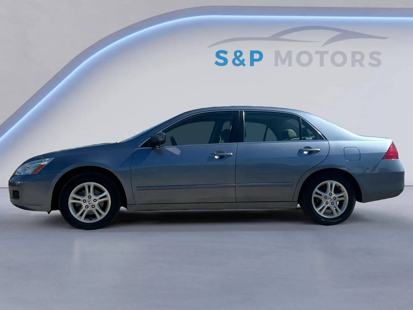 2007 Honda Accord EX — Sedan — 76,679 mi — Sacramento, CA