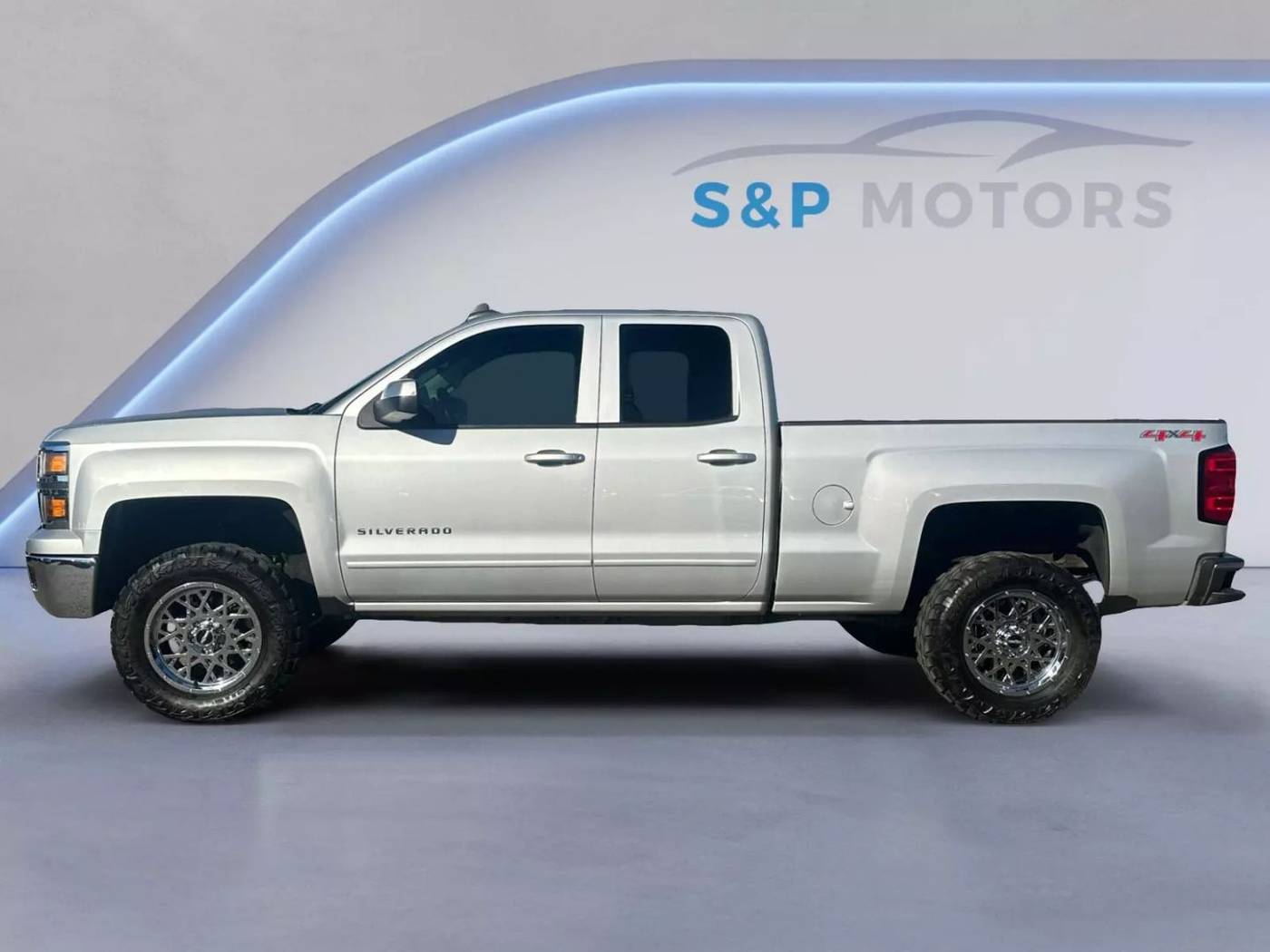 2015 Chevrolet Silverado 1500 LT — Pickup Truck — 159,383 mi — Sacramento, CA