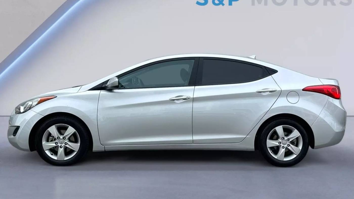2013 Hyundai Elantra GLS — Sedan — 77,463 mi — Sacramento, CA