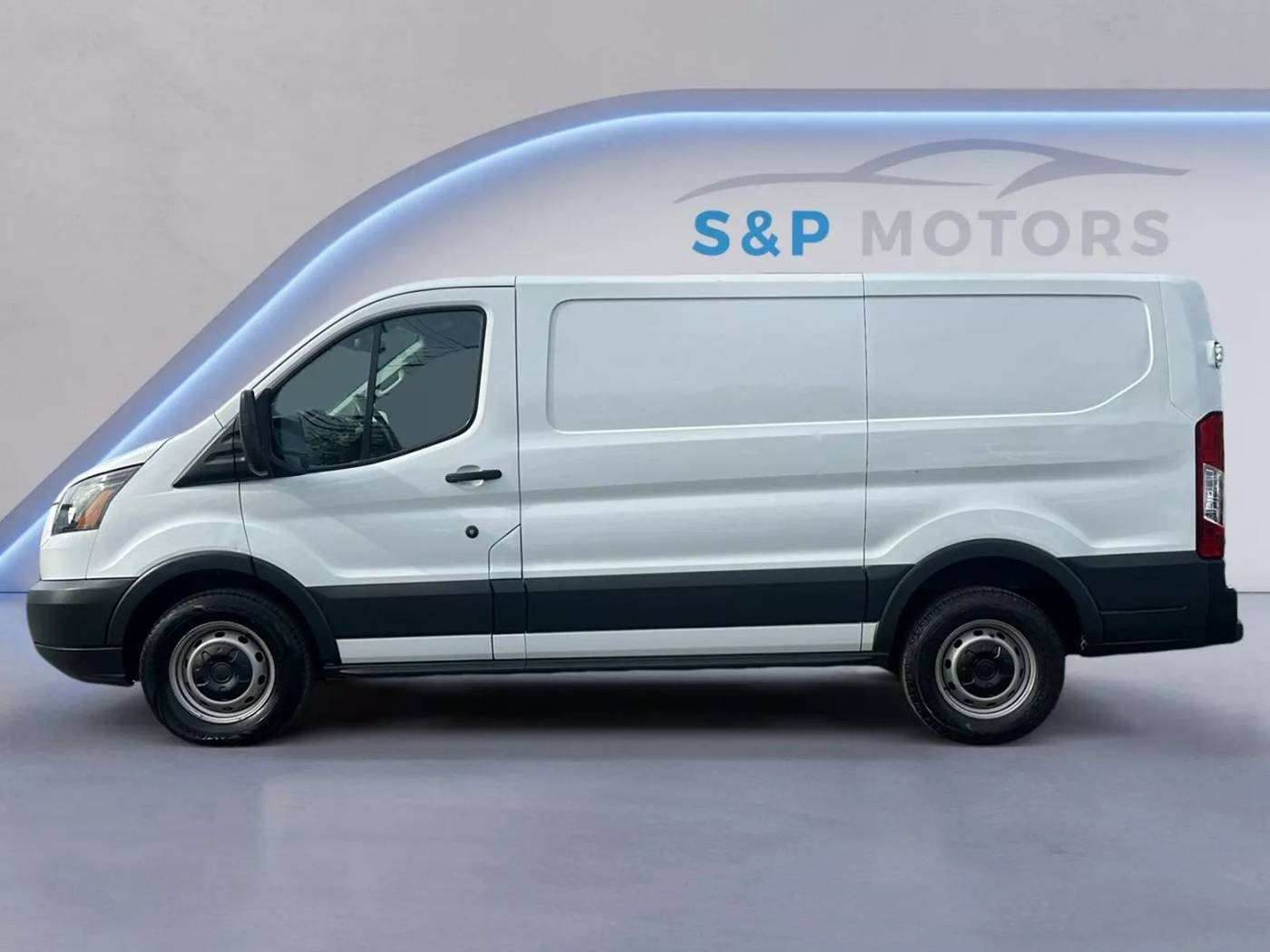 2015 Ford Transit Cargo Van T-150 — Cargo Van — 20,837 mi — Sacramento, CA