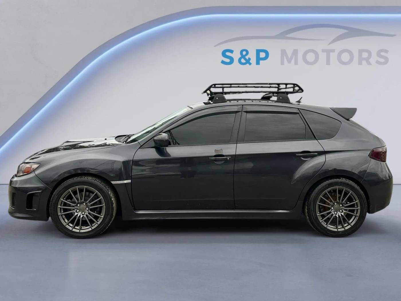 2012 Subaru Impreza WRX Base