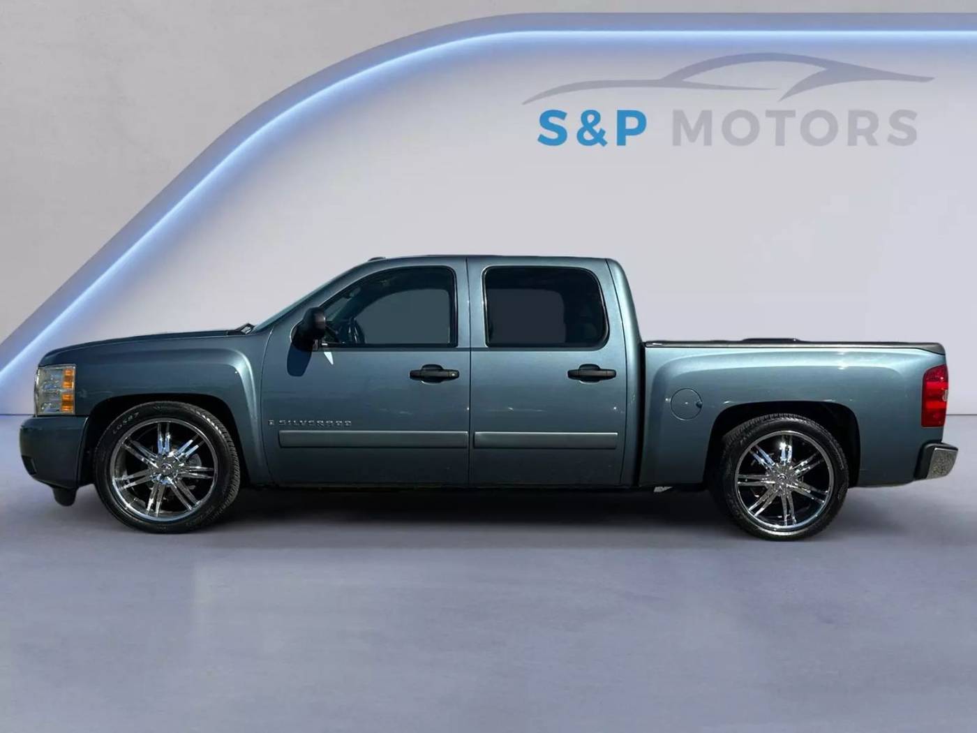2007 Chevrolet Silverado 1500 WT — Pickup Truck — 175,294 mi — Sacramento, CA