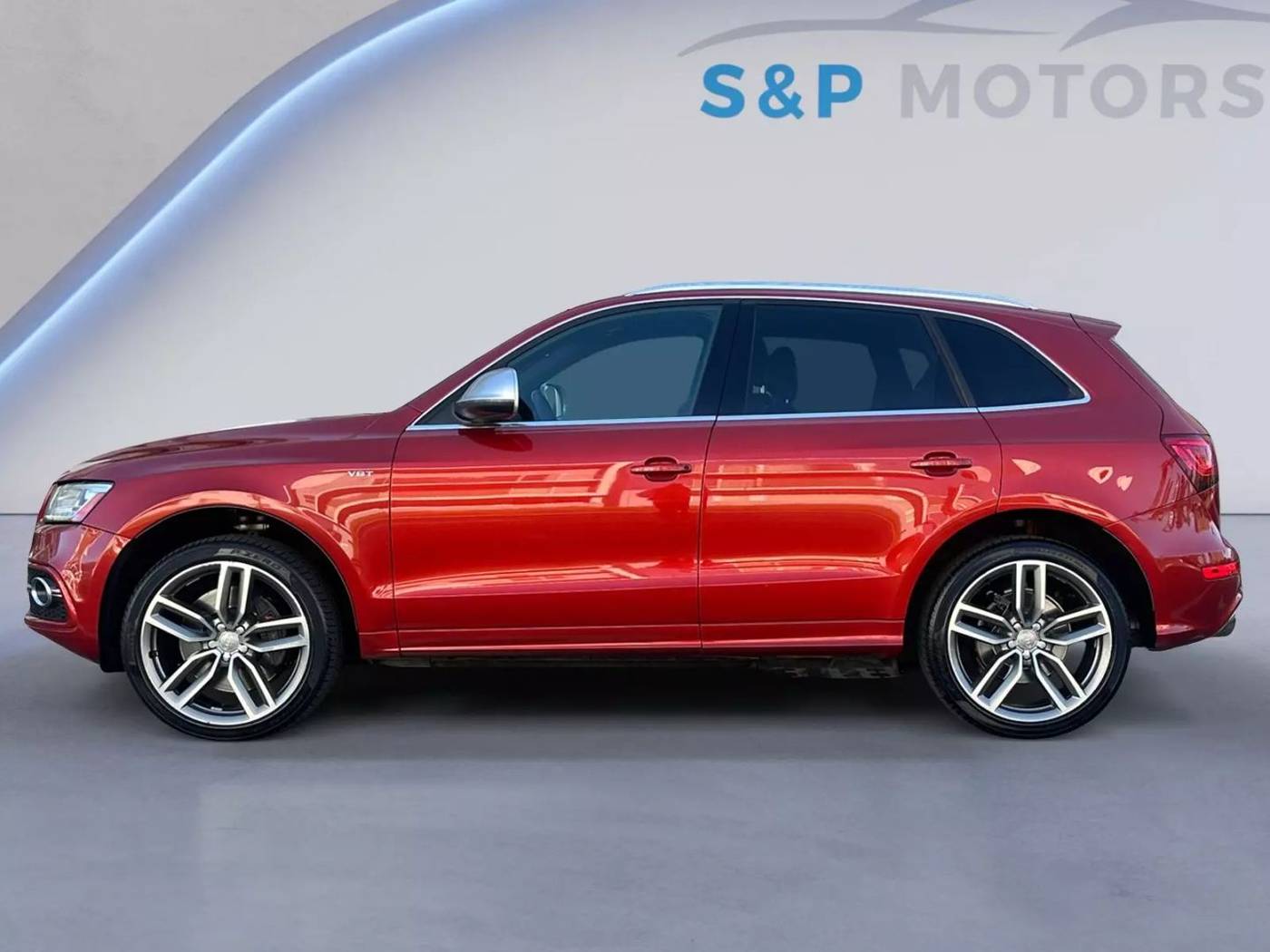 2014 Audi SQ5 Premium Plus — SUV — 129,559 mi — Sacramento, CA