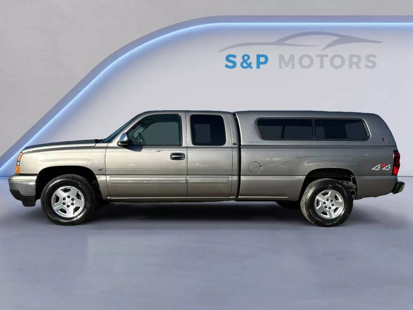 2007 Chevrolet Silverado 1500 Classic WT — Pickup Truck — 121,105 mi — Sacramento, CA