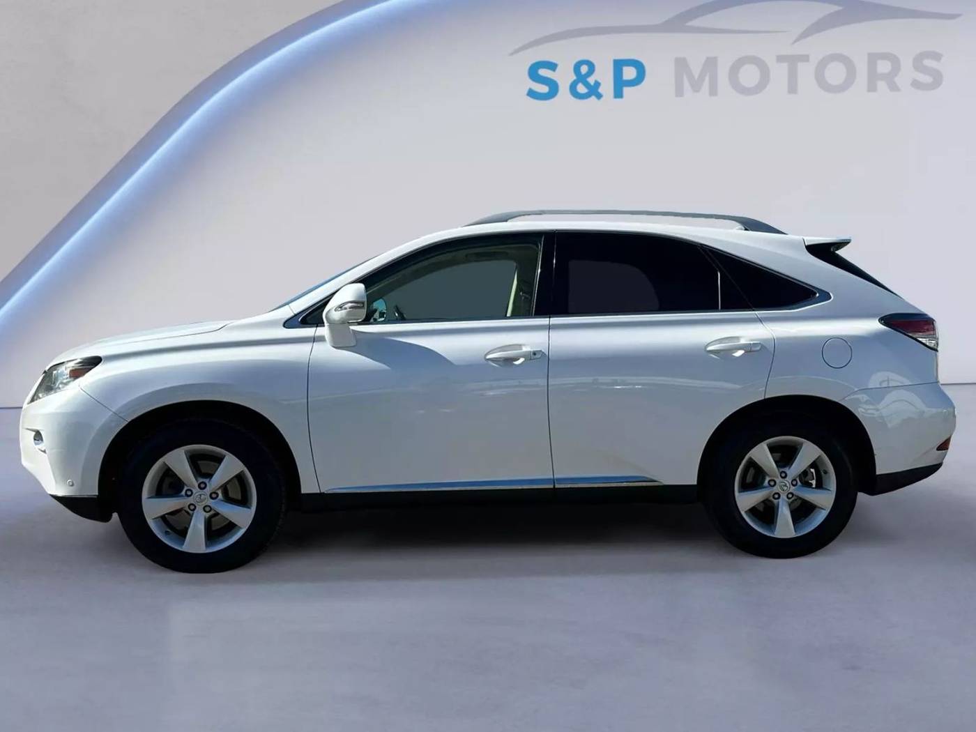 2015 Lexus RX RX 350 — SUV — 132,522 mi — Sacramento, CA