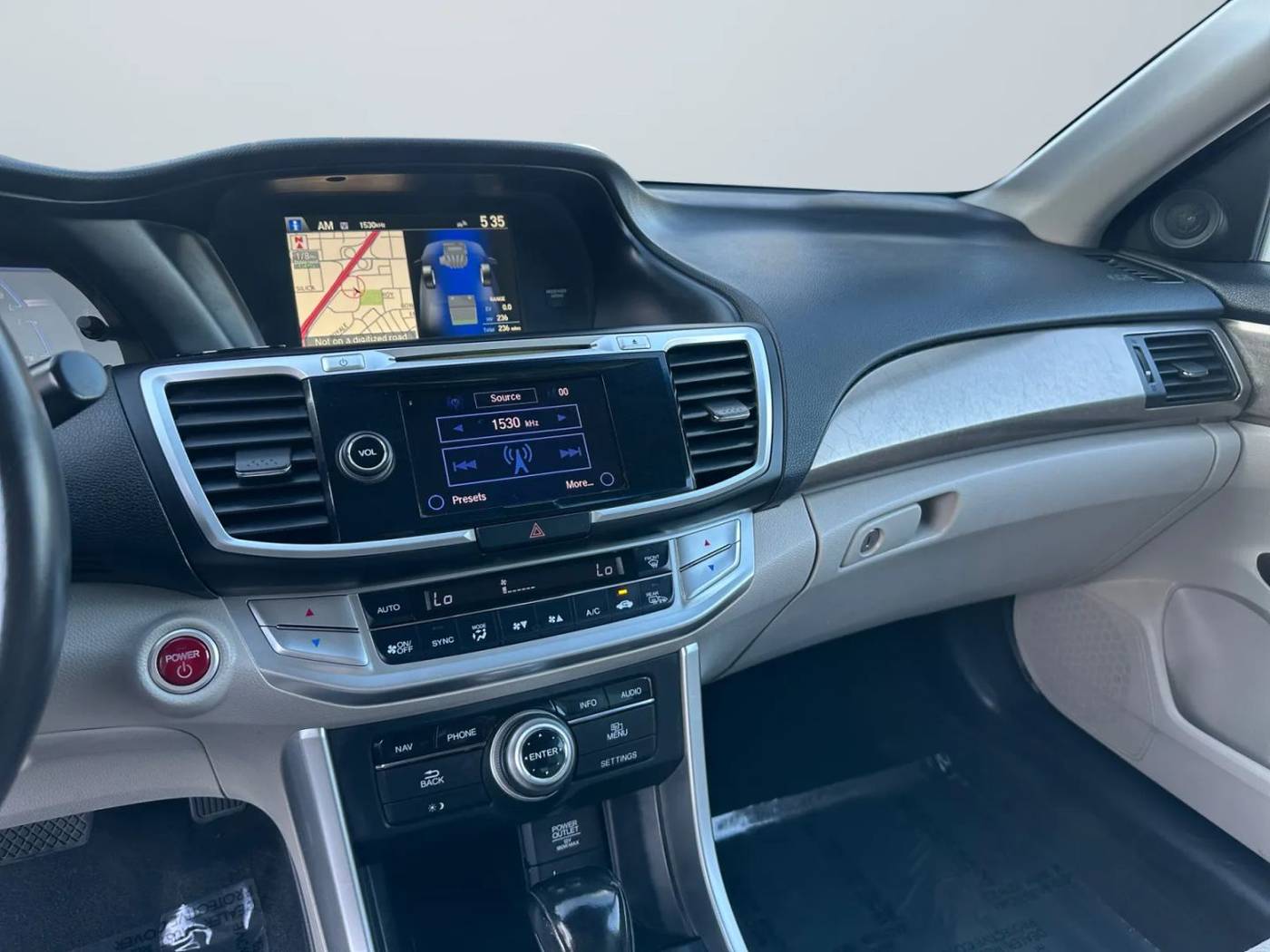2014 Honda Accord Plug-In — Sedan — 142,859 mi — Sacramento, CA