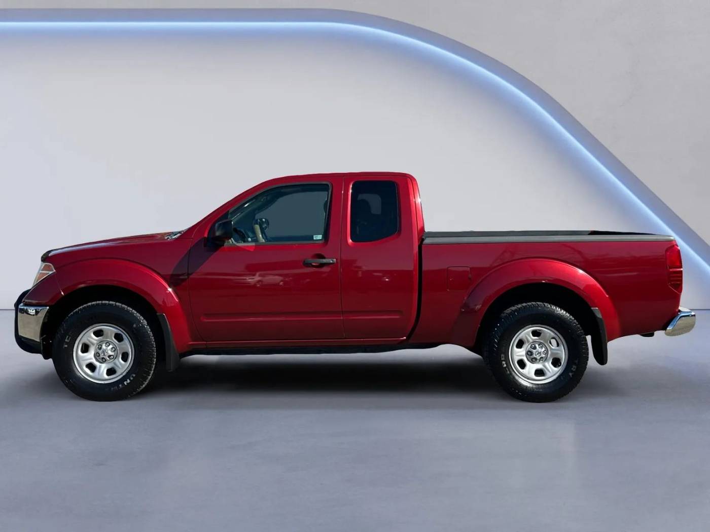 2007 Nissan Frontier SE — Pickup Truck — 123,853 mi — Sacramento, CA