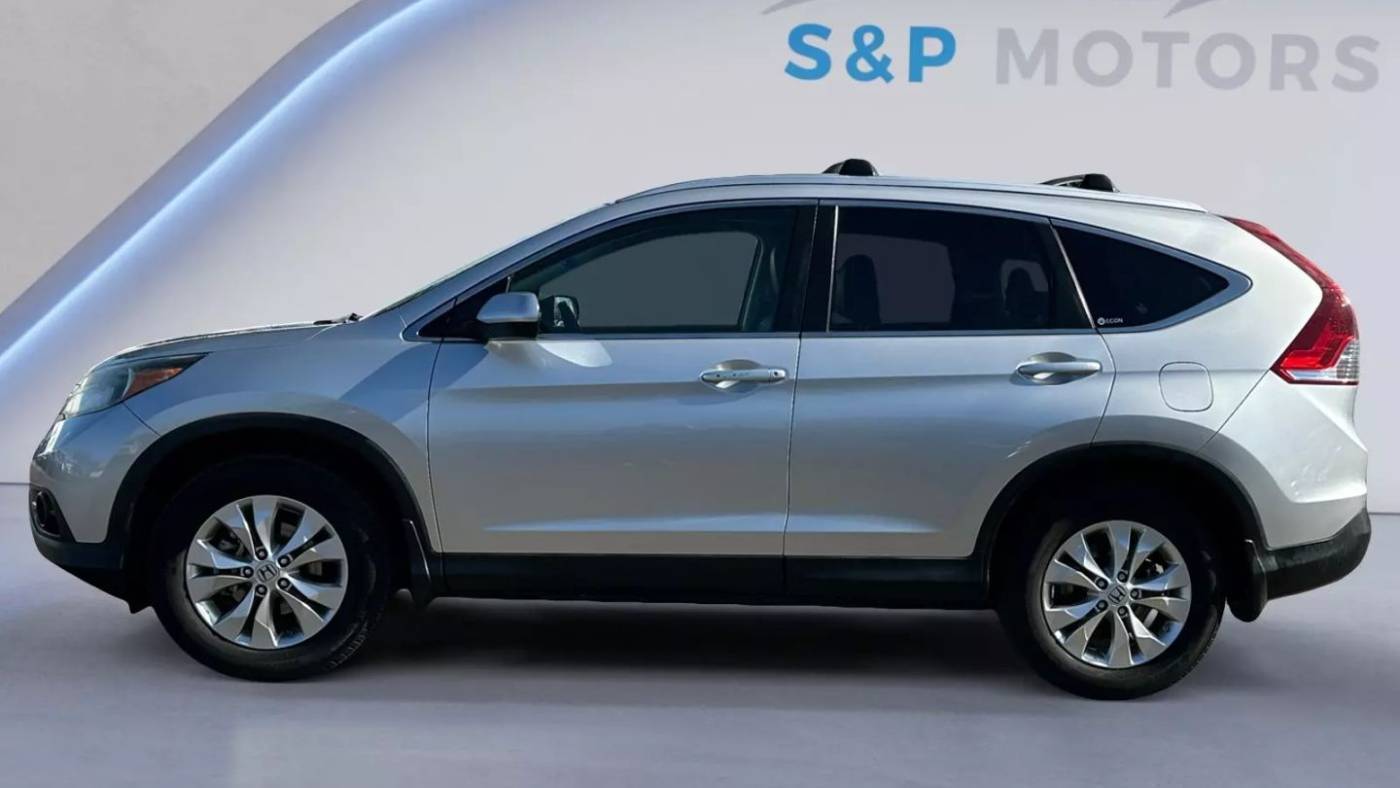 2012 Honda CR-V EX-L — SUV — 122,440 mi — Sacramento, CA