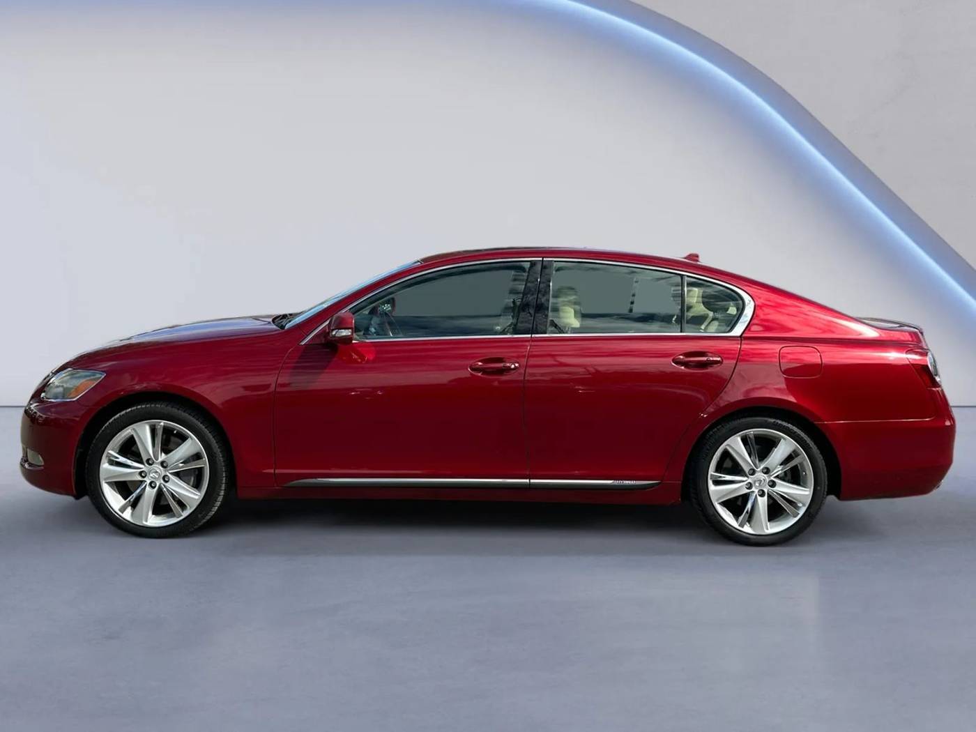 2011 Lexus GS GS 450h — Sedan — 143,057 mi — Sacramento, CA