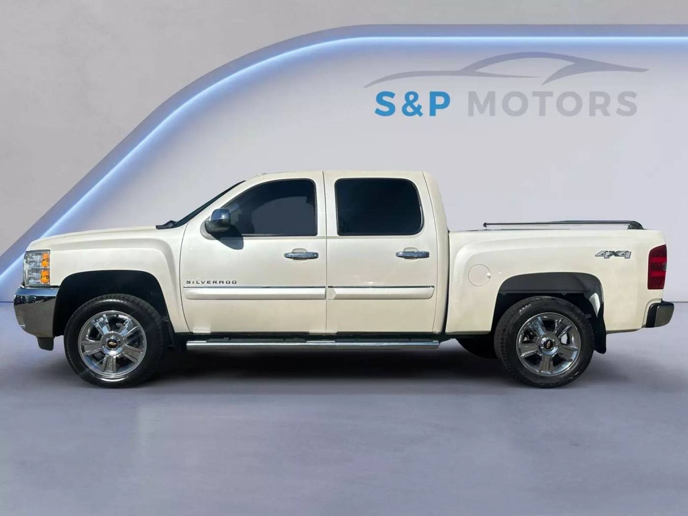 2013 Chevrolet Silverado 1500 LT — Pickup Truck — 53,295 mi — Sacramento, CA