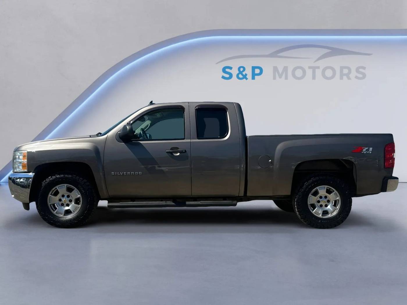 2012 Chevrolet Silverado 1500 LT — Pickup Truck — 140,792 mi — Sacramento, CA