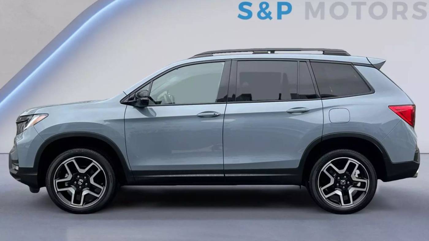 2022 Honda Passport Elite — SUV — 11,585 mi — Sacramento, CA