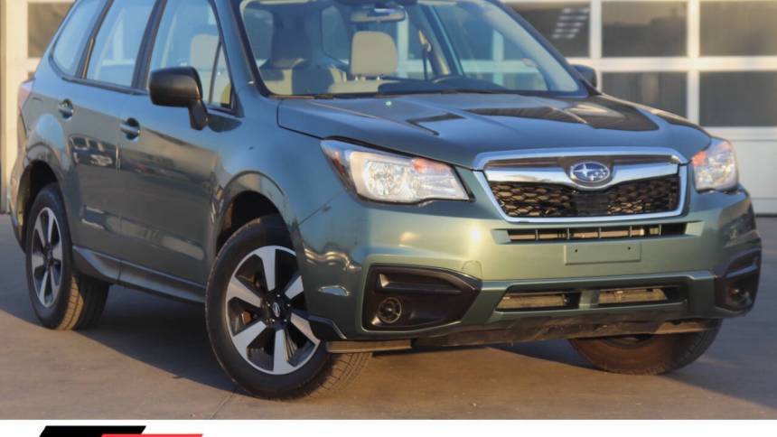 2018 Subaru Forester 2.5i — SUV — 30,000 mi — Omaha, NE