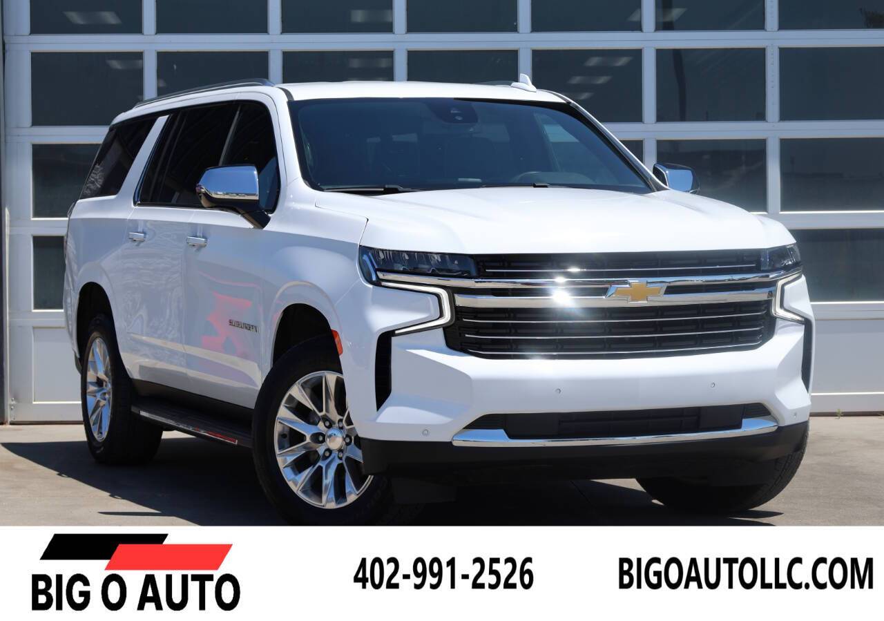 2023 Chevrolet Suburban Premier — SUV — 30,000 mi — Omaha, NE