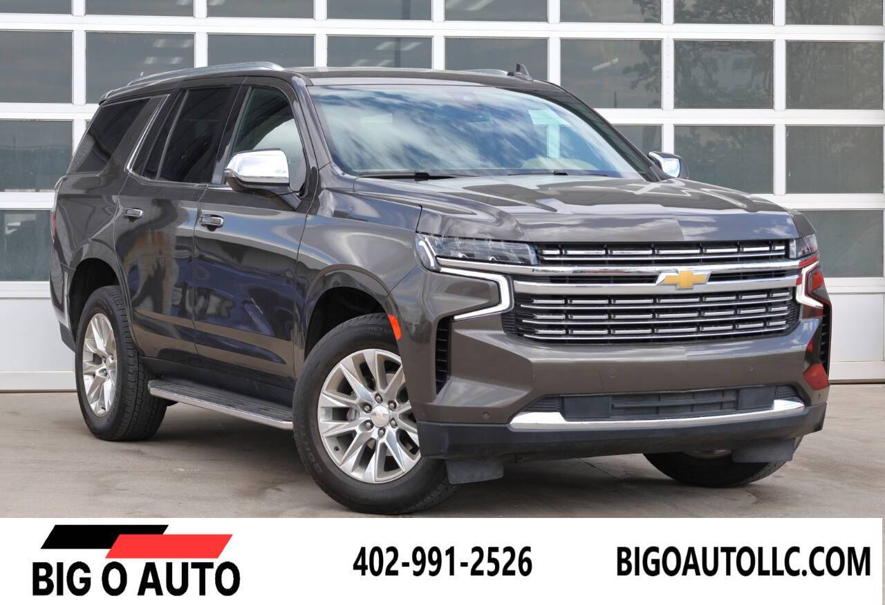 2021 Chevrolet Tahoe Premier — SUV — 19,000 mi — Omaha, NE