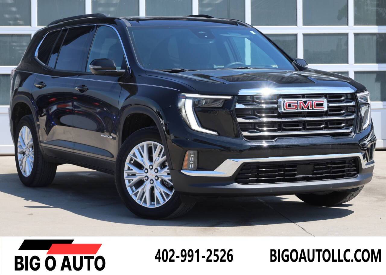 2024 GMC Acadia Elevation — SUV — 10,000 mi — Omaha, NE