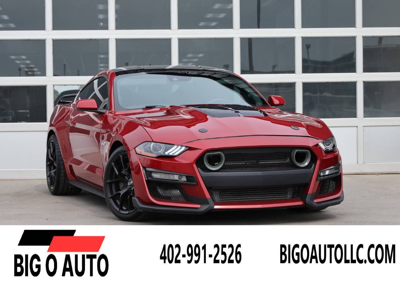2021 Ford Mustang GT