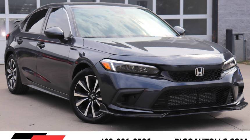 2023 Honda Civic EX-L — Hatchback — 6,000 mi — Omaha, NE